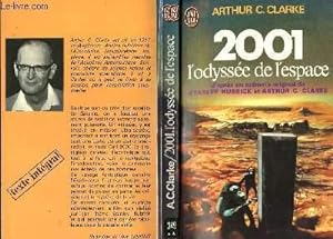 Image du vendeur pour 2001 L'ODYSSEE DE L'ESPACE - 2001 A SPACE ODYSSEY mis en vente par Le-Livre