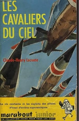 Imagen del vendedor de LES CAVALIERS DU CIEL a la venta por Le-Livre