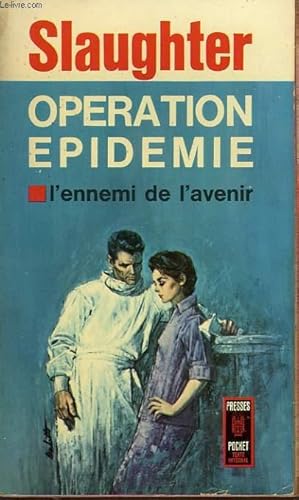 Image du vendeur pour OPERATION EPIDEMIE - EPIDERMIC ! mis en vente par Le-Livre