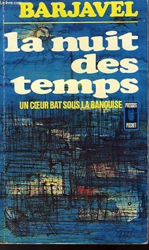 Bild des Verkufers fr LA NUIT DES TEMPS zum Verkauf von Le-Livre
