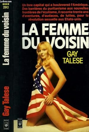 Immagine del venditore per LA FEMME DU VOISIN - THE NEIGHBOR'S WIFE venduto da Le-Livre
