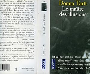 Bild des Verkufers fr LE MAITRE DES ILLUSIONS - THE SECRET STORY zum Verkauf von Le-Livre