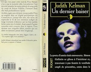 Seller image for UN DERNIER BAISER - ONE LAST KISS for sale by Le-Livre