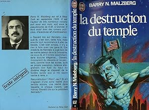 Immagine del venditore per LA DESTRUCTION DU TEMPLE - THE DESTRUCTION OF THE TEMPLE venduto da Le-Livre