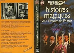 Image du vendeur pour HISTOIRES MAGIQUES DE L'HISTOIRE DE FRANCE - TOME 1 mis en vente par Le-Livre
