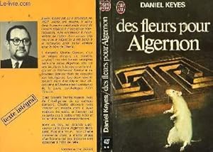 Image du vendeur pour DES FLEURS POUR ALGERNON - FLOWERS FOR ALGERNON mis en vente par Le-Livre