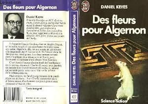 Image du vendeur pour DES FLEURS POUR ALGERNON - FLOWERS FOR ALGERNON mis en vente par Le-Livre