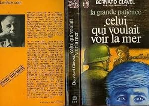 Bild des Verkufers fr LA GRANDE PATIENCE "CELUI QUI VOULAIT VOIR LA MER " - TOME 2 zum Verkauf von Le-Livre