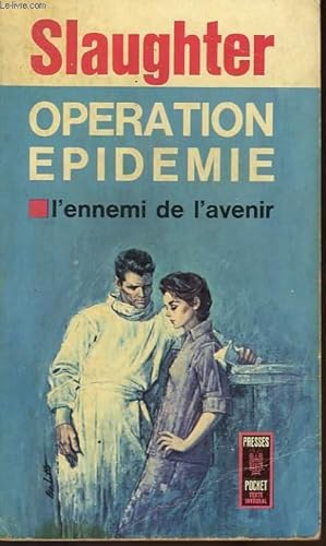 Image du vendeur pour OPERATION EPIDEMIE - EPIDERMIC ! mis en vente par Le-Livre