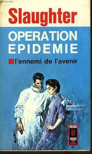 Image du vendeur pour OPERATION EPIDEMIE - EPIDERMIC ! mis en vente par Le-Livre