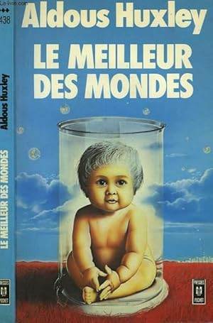 Image du vendeur pour LE MEILLEUR DES MONDES - BRAVE NEW WORLD mis en vente par Le-Livre