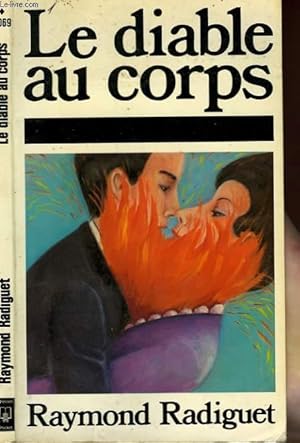 Seller image for LE DIABLE AU CORPS for sale by Le-Livre