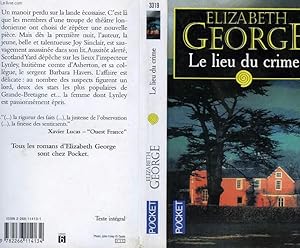 Bild des Verkufers fr LE LIEU DU CRIME - PAYMENT IN BLOOD zum Verkauf von Le-Livre