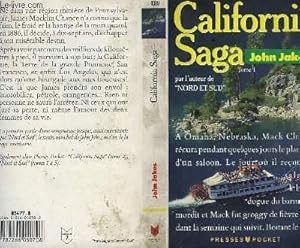 Bild des Verkufers fr CALIFORNIA SAGA - TOME 1 - CALIFORNIA GOLD zum Verkauf von Le-Livre