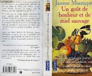 Bild des Verkufers fr UN GOUT DE BONHEUR ET DE MIEL SAUVAGE zum Verkauf von Le-Livre
