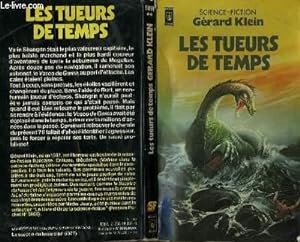 Image du vendeur pour LES TUEURS DE TEMPS mis en vente par Le-Livre