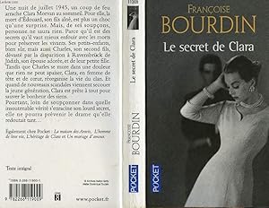 Seller image for LE SECRET DE CLARA for sale by Le-Livre