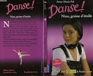 Seller image for DANSE! NINA, GRAINE D'ETOILE for sale by Le-Livre