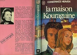 Bild des Verkufers fr LA MAISON KOURAGUINE - THE HOUSE OF KURAGIN zum Verkauf von Le-Livre