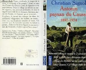 Image du vendeur pour ANTONIN PAYSAN DU CAUSSE (1897-1974) mis en vente par Le-Livre