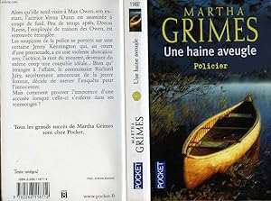 Seller image for UNE HAINE AVEUGLE - THE CASE HAS ALTERED for sale by Le-Livre