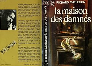 Bild des Verkufers fr LA MAISON DES DAMNES - HELL HOUSE zum Verkauf von Le-Livre