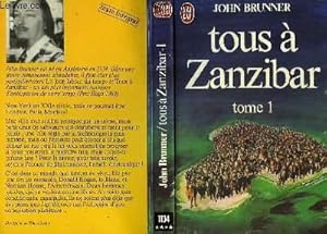 Bild des Verkufers fr TOUS A ZANZIBAR - TOME 1 - STAND ON ZANZIBAR zum Verkauf von Le-Livre