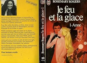 Bild des Verkufers fr LE FEU ET LA GLACE "ANNE" - TOME 1 - THE CROWD PLEASERS zum Verkauf von Le-Livre