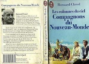 Image du vendeur pour LES COLONNES DU CIEL "COMPAGNONS DU NOUVEAU-MONDE" - TOME 5 mis en vente par Le-Livre