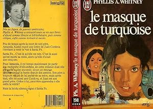 Bild des Verkufers fr LE MASQUE DE TURQUOISE - THE TURQUOISE MASK zum Verkauf von Le-Livre