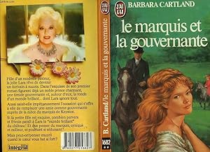 Seller image for LE MARQUIS ET LA GOUVERNANTE - THE POOR GOVERNESS for sale by Le-Livre