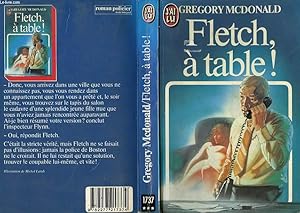 Immagine del venditore per FLETCH, A TABLE! - CONFESS! FLETCH venduto da Le-Livre