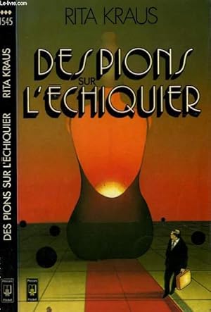 Seller image for DES PIONS SUR L'ECHIQUIER for sale by Le-Livre