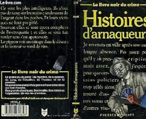 Bild des Verkufers fr HISTOIRES D'ARNAQUEURS zum Verkauf von Le-Livre