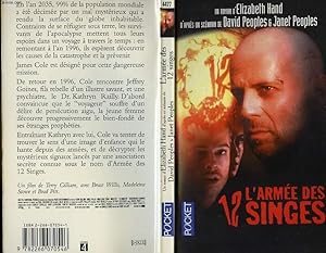 Seller image for L'ARMEE DES DOUZE SINGES - TWELVE MONKEYS for sale by Le-Livre