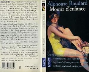 Seller image for MOURIR D'ENFANCE for sale by Le-Livre