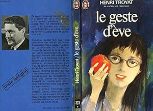 Image du vendeur pour LE GESTE D'EVE mis en vente par Le-Livre