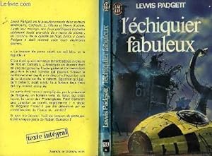 Bild des Verkufers fr L'ECHIQUIER FABULEUX - THE FAR REALITY zum Verkauf von Le-Livre