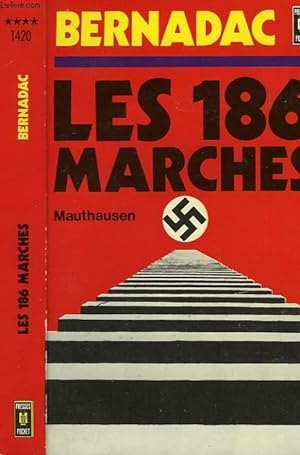 Image du vendeur pour LES 186 MARCHES "MAUTHAUSEN" mis en vente par Le-Livre