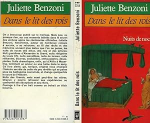Bild des Verkufers fr DANS LE LIT DES ROIS "NUITS DE NOCES" zum Verkauf von Le-Livre