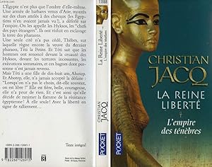 Bild des Verkufers fr LA REINE LIBERTE "L'EMPIRE DES TENEBRES" - TOME 1 zum Verkauf von Le-Livre