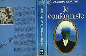 Image du vendeur pour LE CONFORMISTE mis en vente par Le-Livre