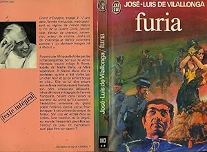 Imagen del vendedor de FURIA a la venta por Le-Livre