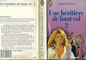 Bild des Verkufers fr UNE HERITIERE DE HAUT VOL - TOME 2 - INHERITANCE zum Verkauf von Le-Livre