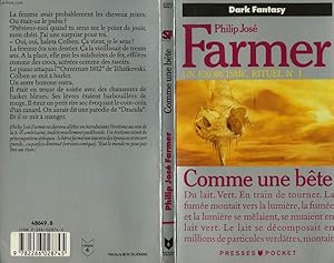 Bild des Verkufers fr UN EXORCISME, RITUEL N1 "COMME UNE BETE" - THE IMAGE OF THE BEAST zum Verkauf von Le-Livre