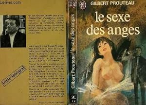 Bild des Verkufers fr LE SEXE DES ANGES zum Verkauf von Le-Livre