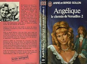 Image du vendeur pour ANGELIQUE "LE CHEMIN DE VERSAILLES" - TOME 2 mis en vente par Le-Livre