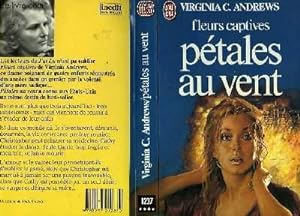 Seller image for FLEURS CAPTIVES "PETALES AU VENT" - PETALS ON THE WIND for sale by Le-Livre