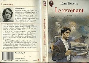 Image du vendeur pour LE REVENANT mis en vente par Le-Livre