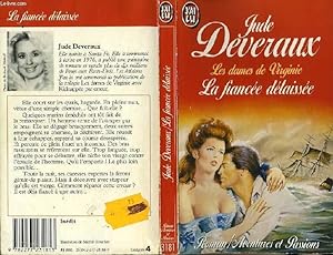 Bild des Verkufers fr LES DAMES DE VIRGINIE - TOME 2 - "LA FIANCEE DELAISSEE" - LOST LADY zum Verkauf von Le-Livre